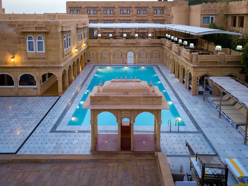 فندق رانغ محل جيلسامر المظهر الخارجي الصورة