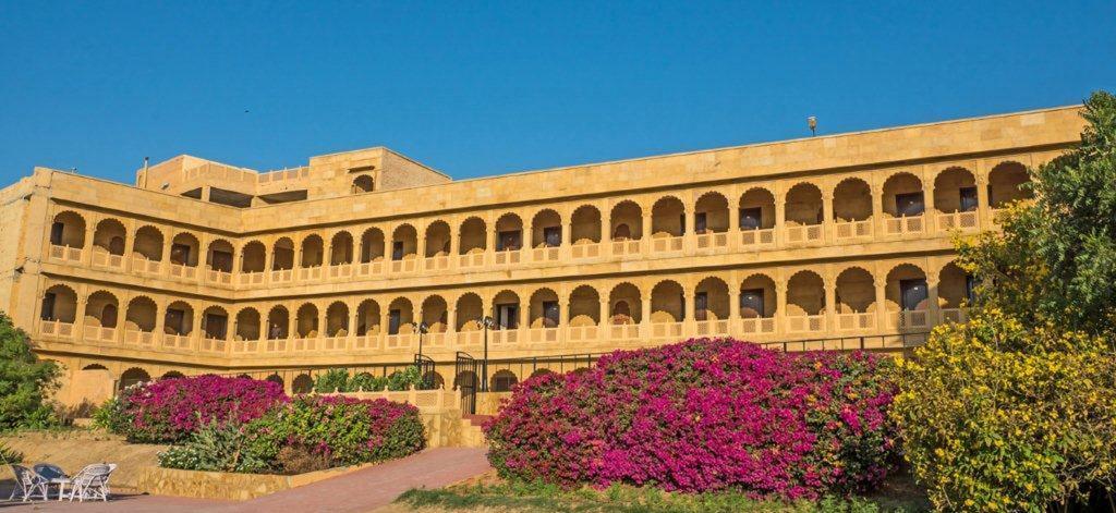 فندق رانغ محل جيلسامر المظهر الخارجي الصورة