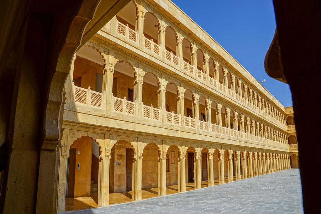 فندق رانغ محل جيلسامر المظهر الخارجي الصورة