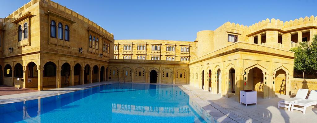 فندق رانغ محل جيلسامر المظهر الخارجي الصورة