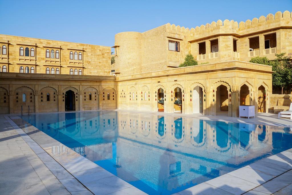 فندق رانغ محل جيلسامر المظهر الخارجي الصورة