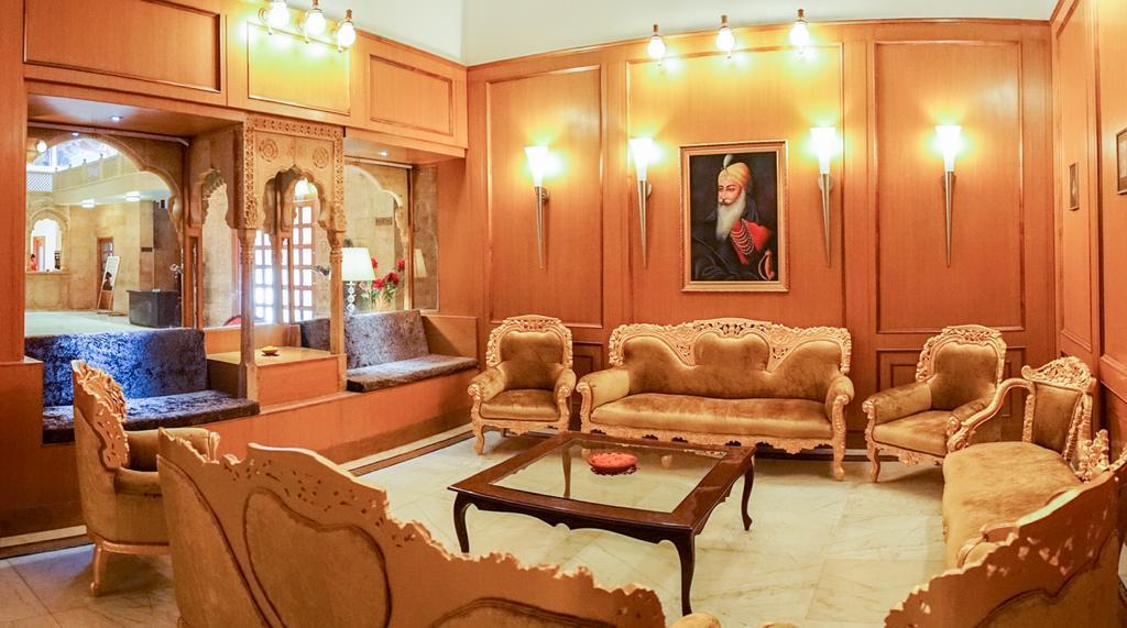 فندق رانغ محل جيلسامر المظهر الخارجي الصورة